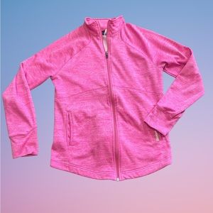 Reebok zip up jacket